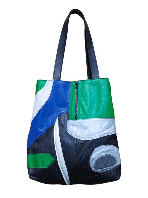 TOTE BAG UPCYCLING YAMAHA