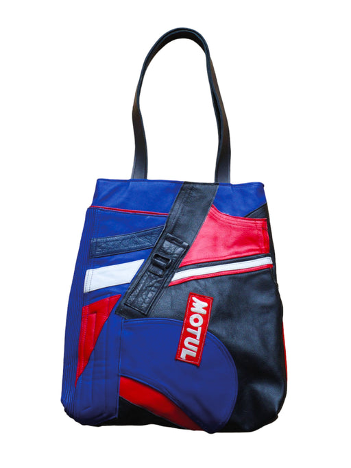 TOTE BAG UPCYCLING MOTUL