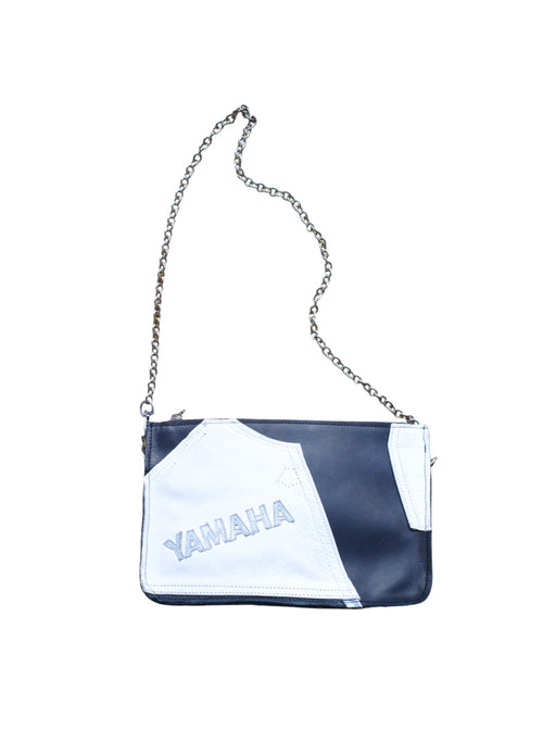 POCHETTE CUIR YAMAHA N°1