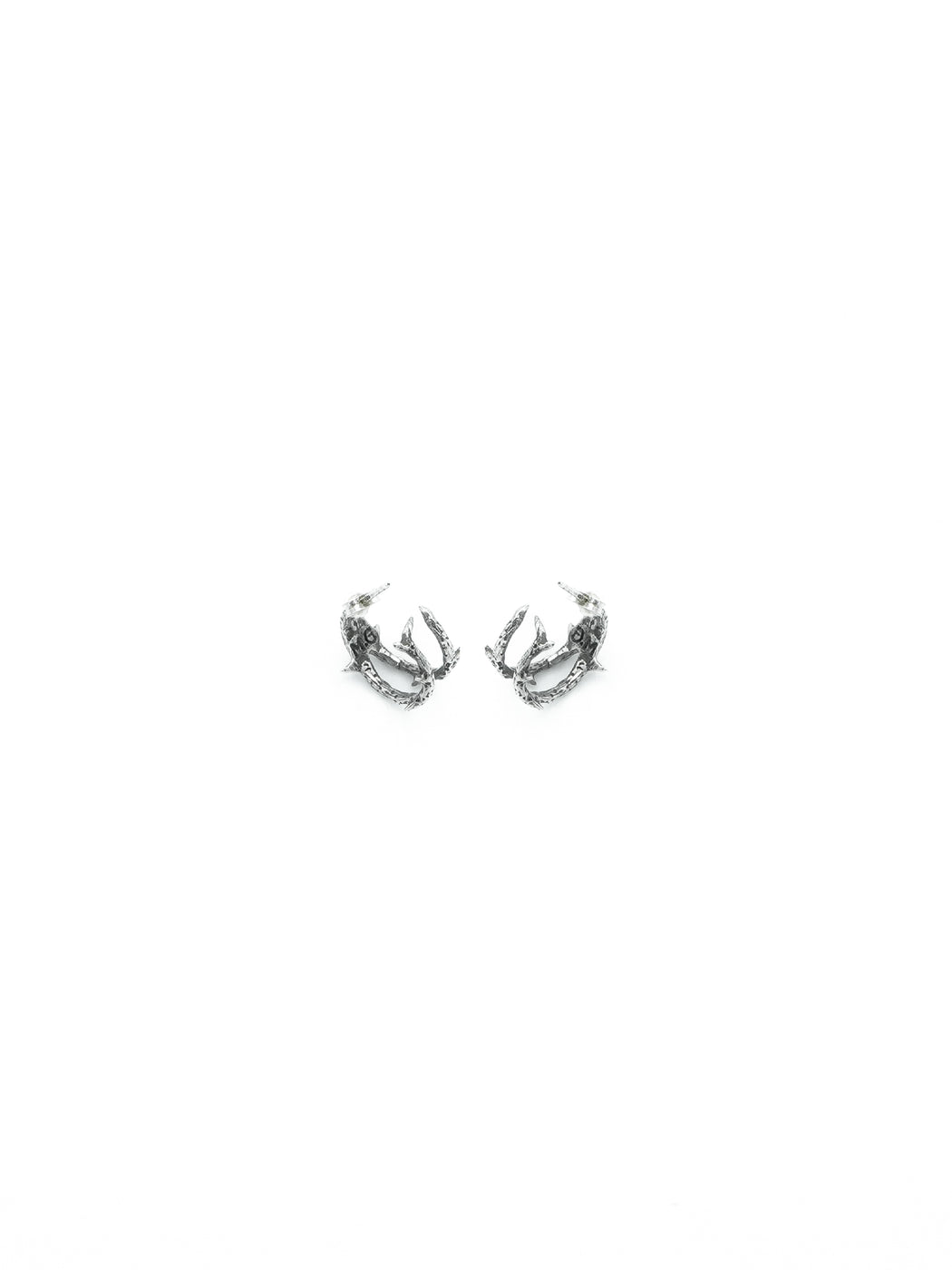 Small brambles earrings